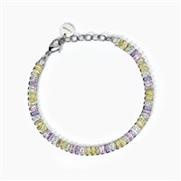 Bracciale 2Jewels Donna Youcolors in Acciaio Zirconia 232431 - 232431